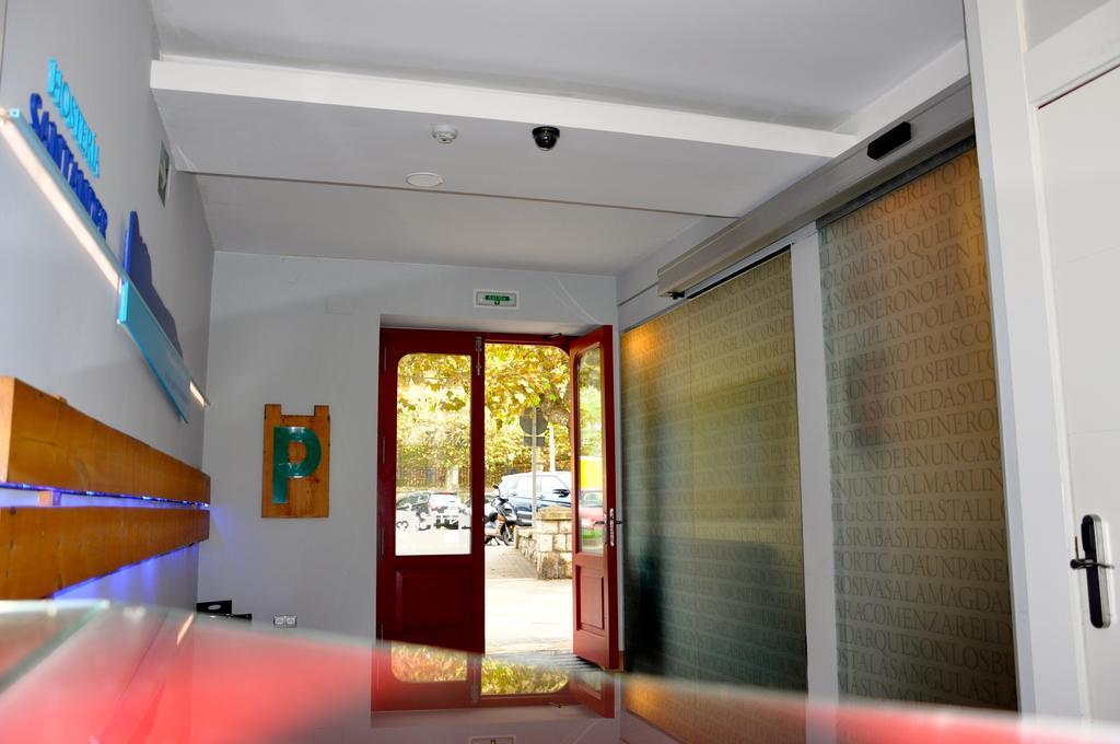 Hosteria Σανταντέρ Εξωτερικό φωτογραφία