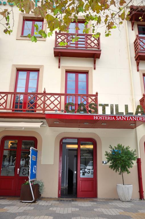 Hosteria Σανταντέρ Εξωτερικό φωτογραφία