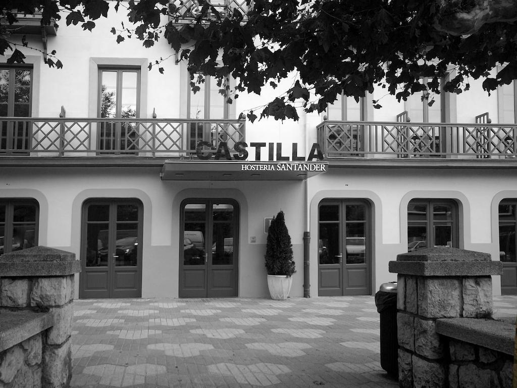 Hosteria Σανταντέρ Εξωτερικό φωτογραφία