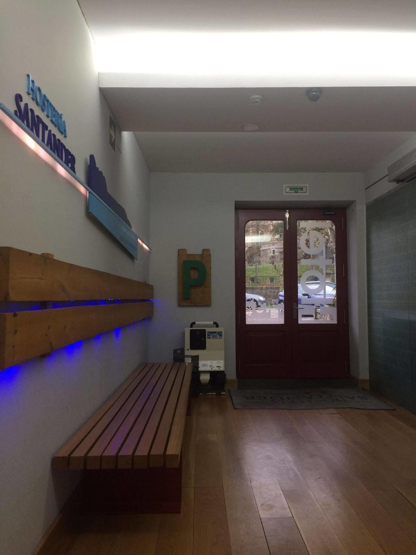Hosteria Σανταντέρ Εξωτερικό φωτογραφία