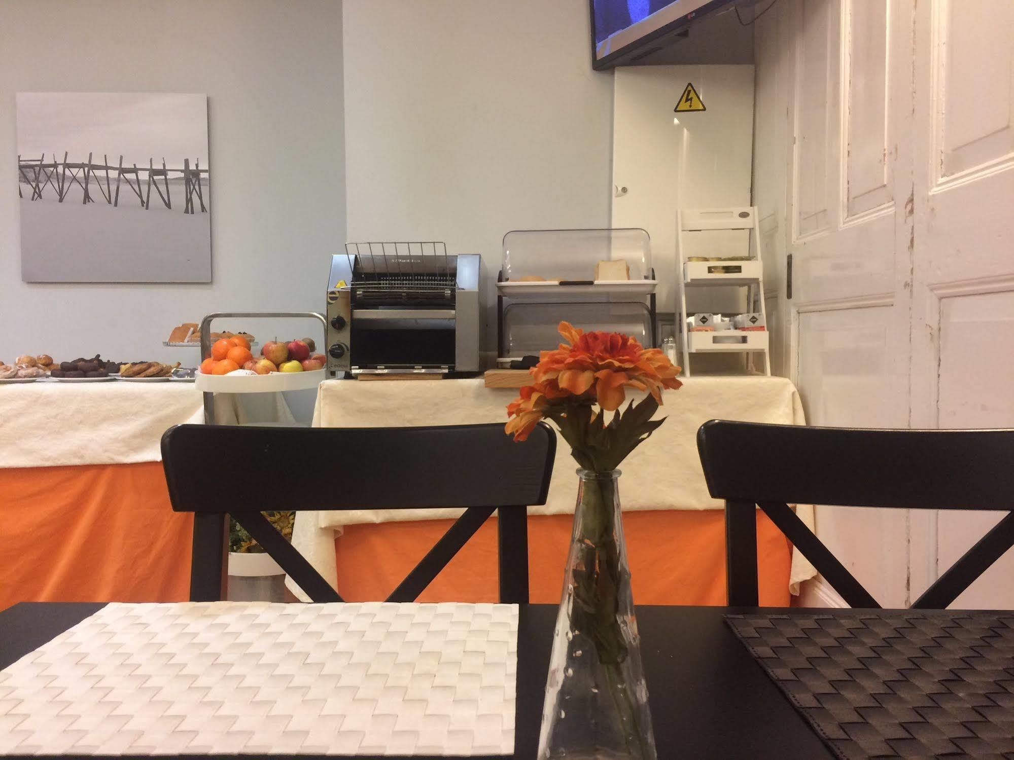 Hosteria Σανταντέρ Εξωτερικό φωτογραφία