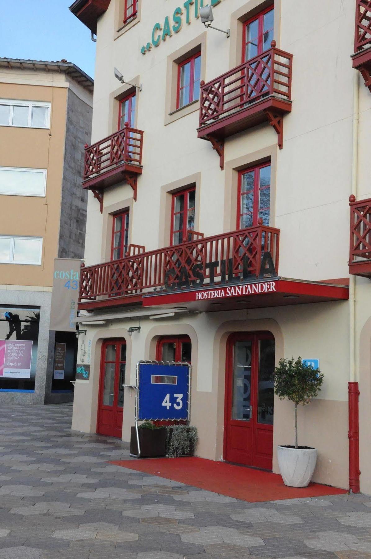 Hosteria Σανταντέρ Εξωτερικό φωτογραφία
